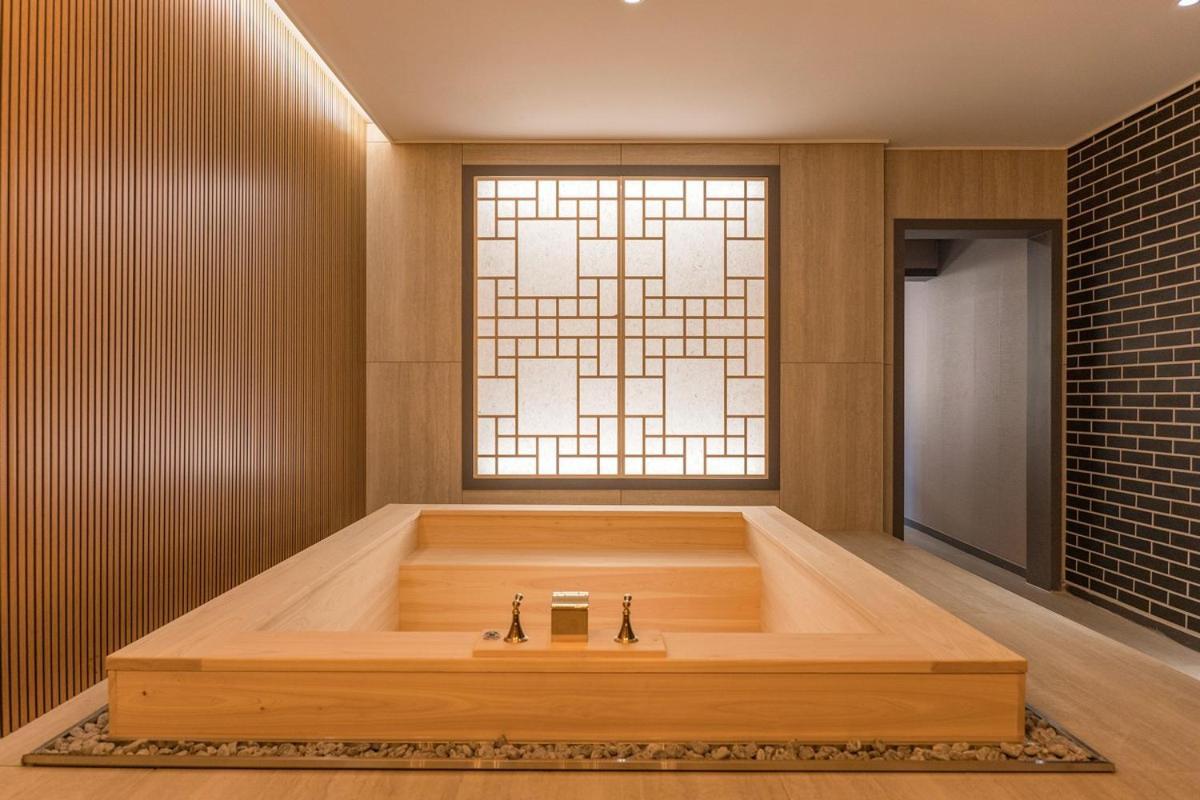 Yeonhwamun Hotel Yeongdeok ภายนอก รูปภาพ