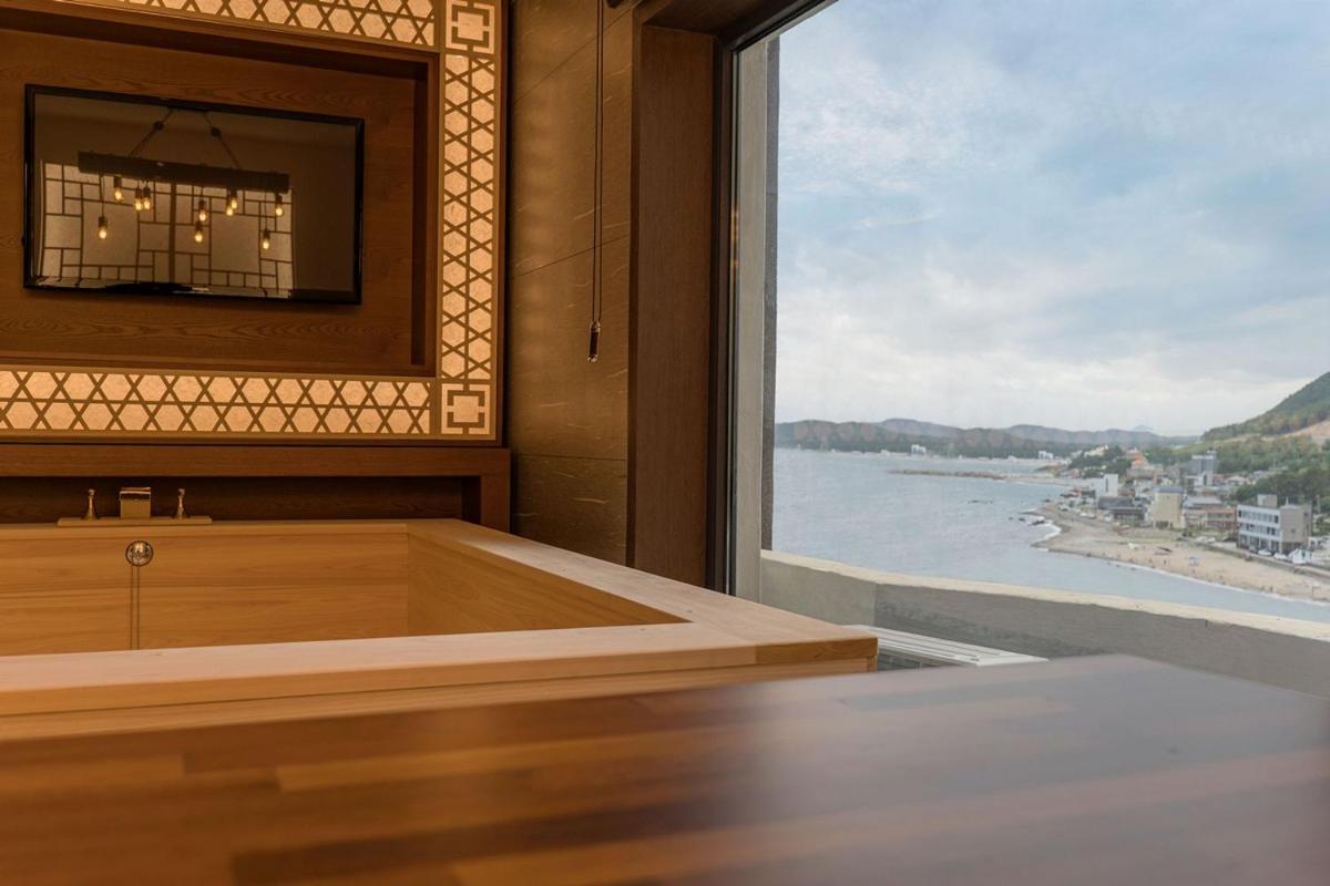 Yeonhwamun Hotel Yeongdeok ภายนอก รูปภาพ