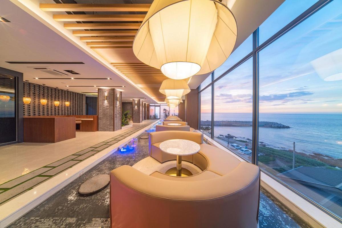 Yeonhwamun Hotel Yeongdeok ภายนอก รูปภาพ